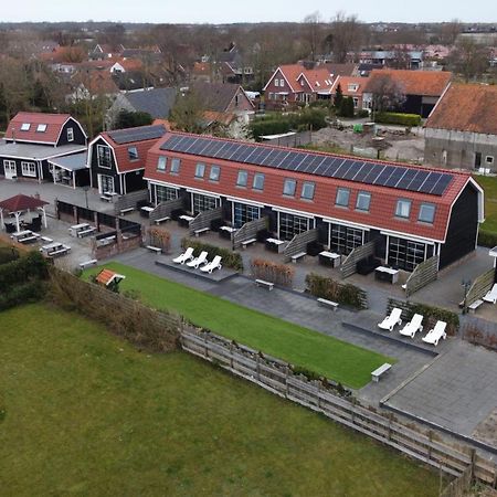 Vakantiewoning De Schelp Ellemeet Zewnętrze zdjęcie
