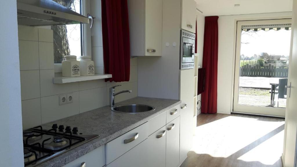 Vakantiewoning De Schelp Ellemeet Zewnętrze zdjęcie