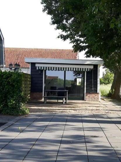 Vakantiewoning De Schelp Ellemeet Zewnętrze zdjęcie
